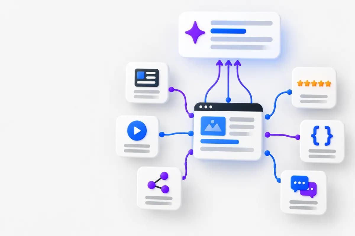 Entity signals that drive AI citations: mentions, reviews, schema, Reddit and YouTube