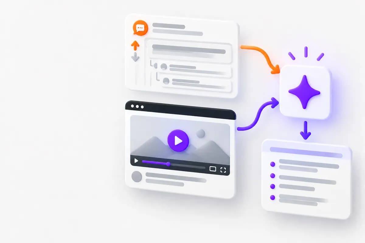 Reddit and YouTube: the off-site GEO engine