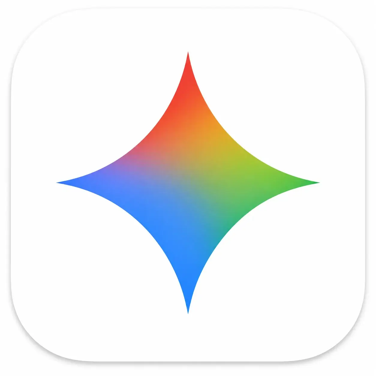 Google Gemini logo representing AI search and generative AI