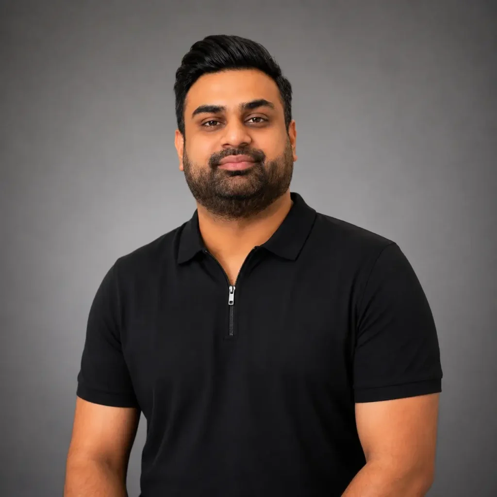 Saad Tanvir, SEO Consultant and Founder of SEO Freelancer Guru
