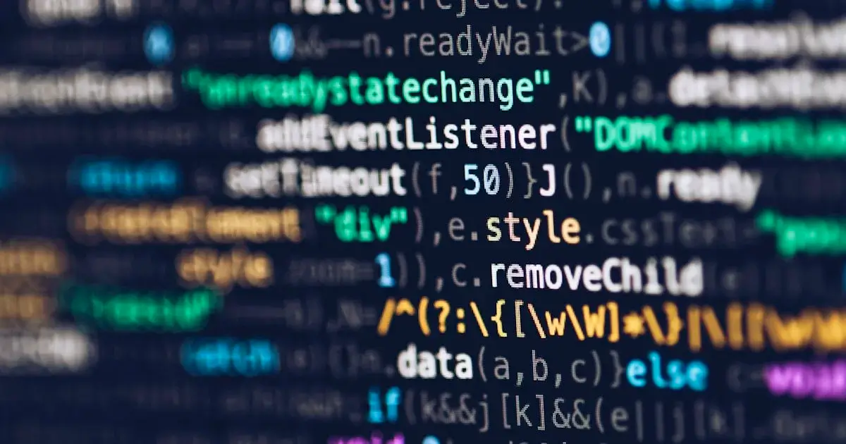 Source code illustrating schema markup and structured data for AI search and citations.